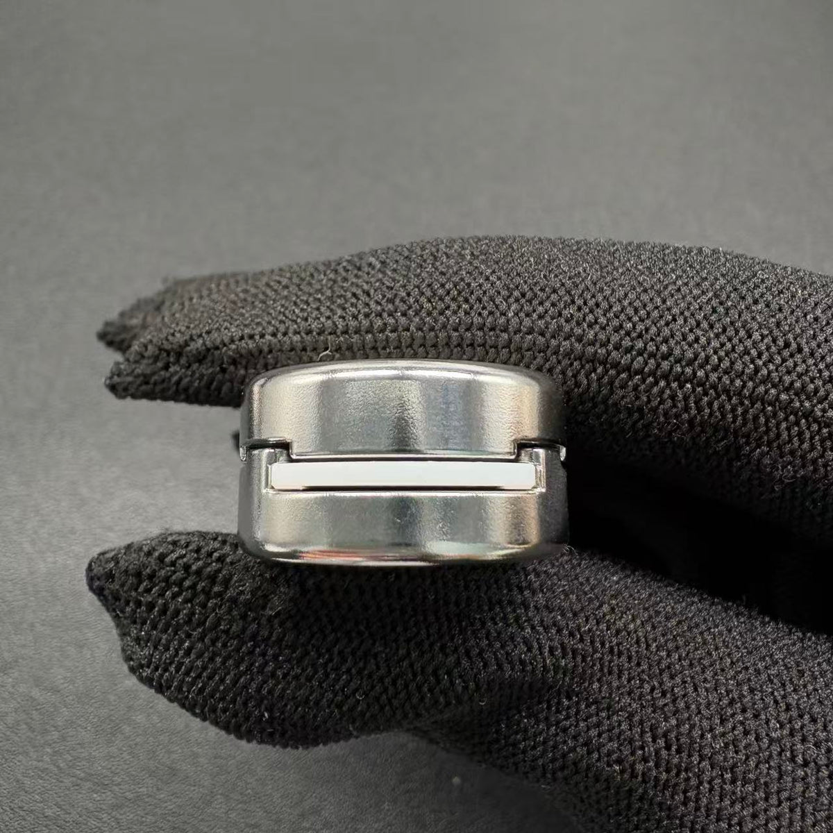 Ming Yin Stainless Steel Stonewashed