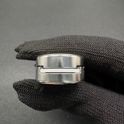Ming Yin Stainless Steel Stonewashed