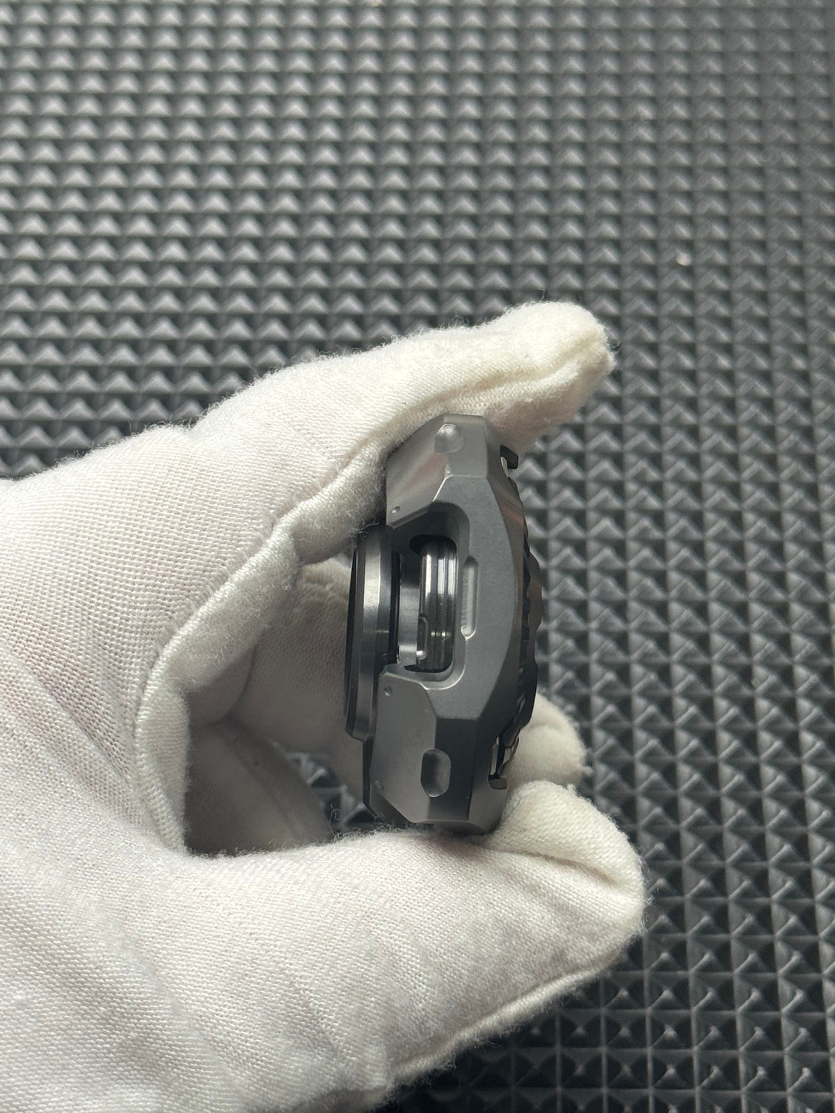 Nfe Transmitter Linkage Zirconium Color-Anodized