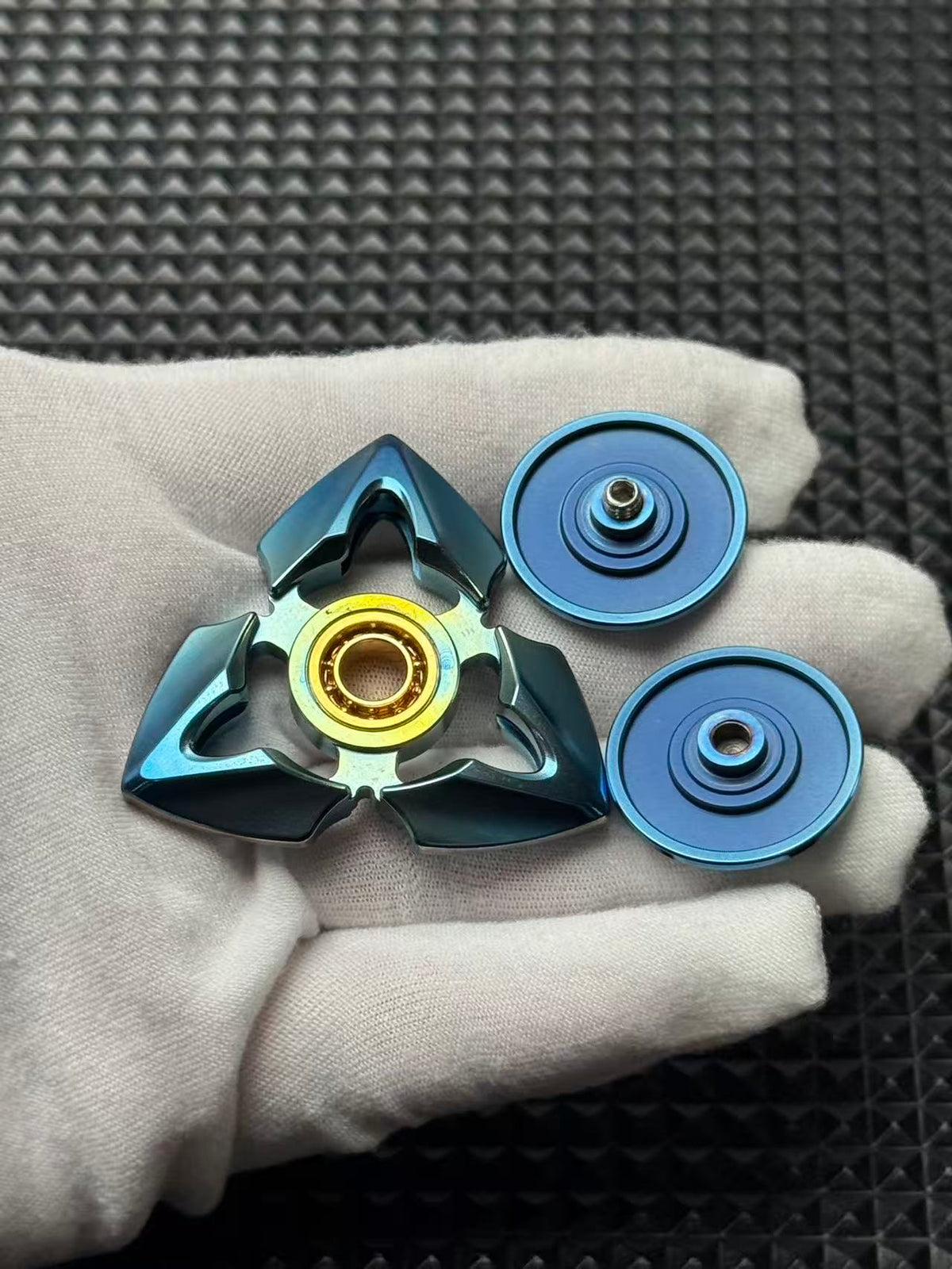 Twin Soul Air Tungsten