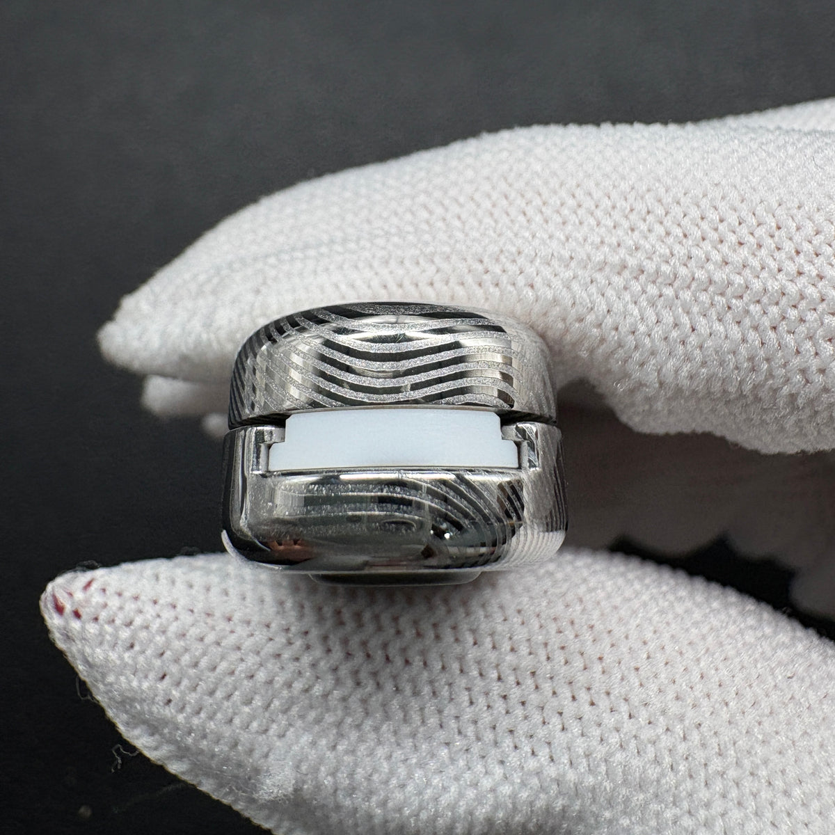 Bean+ Damasteel