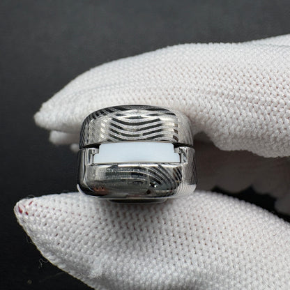 Bean+ Damasteel
