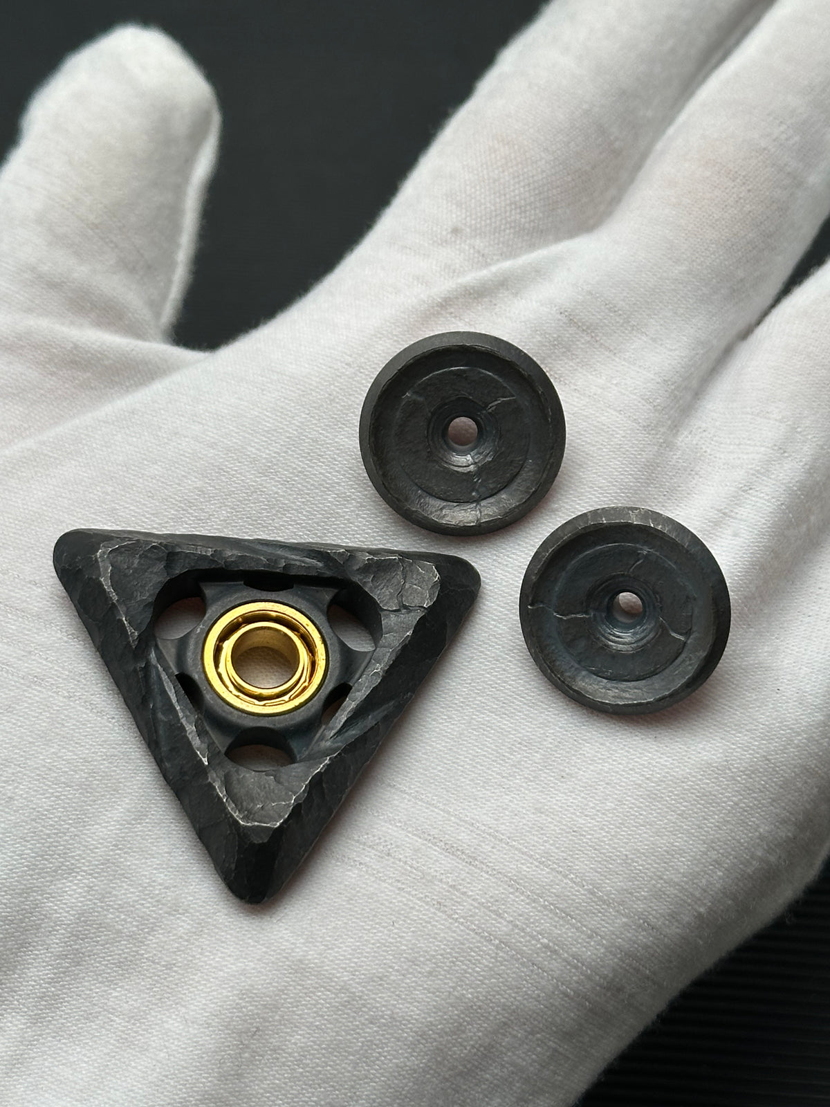 Ling Guang Tungsten Stone Textured