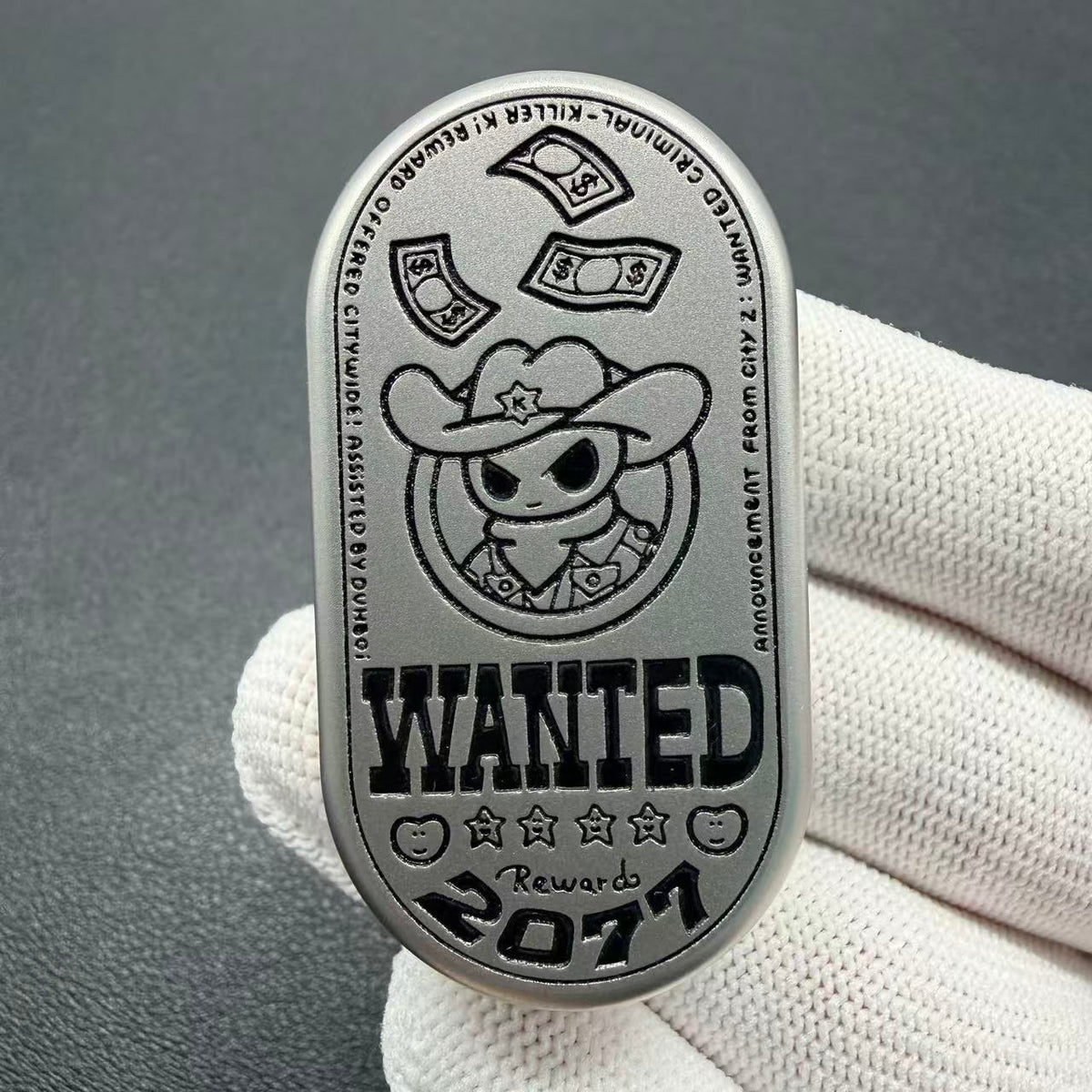 Cowboy Stainless Steel