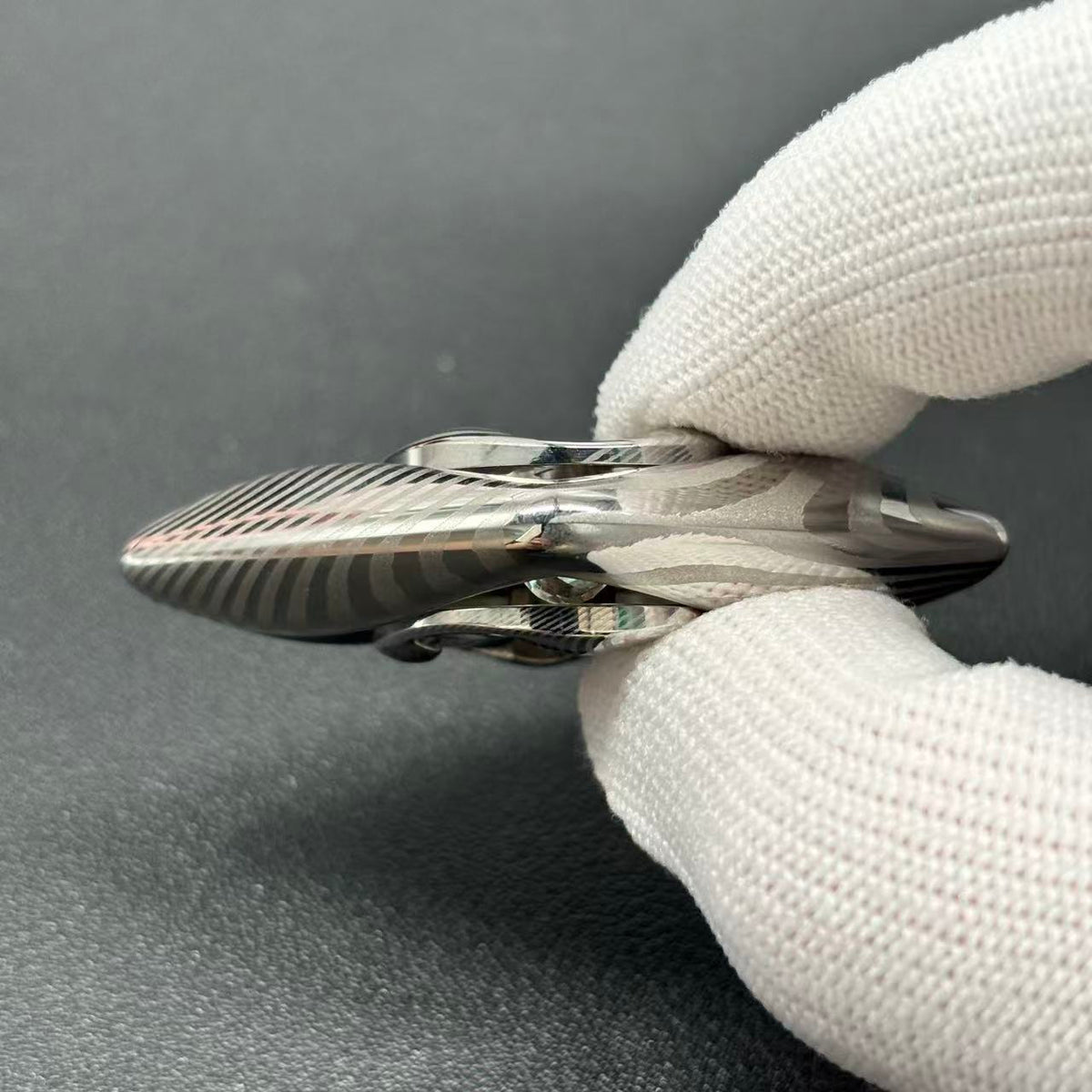 Myriad Cosmos Damasteel