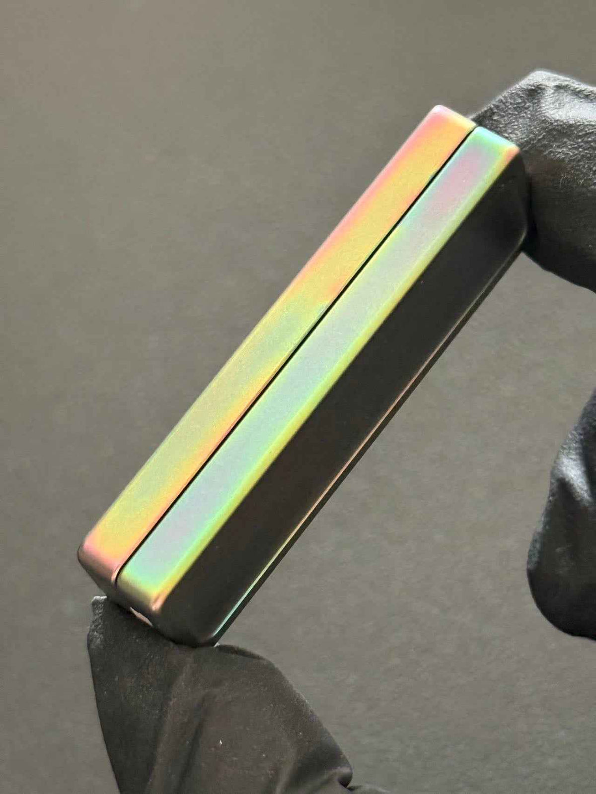 Exorcism Titanium