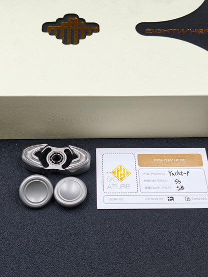 Pan Yixian Stainless Steel Blasted