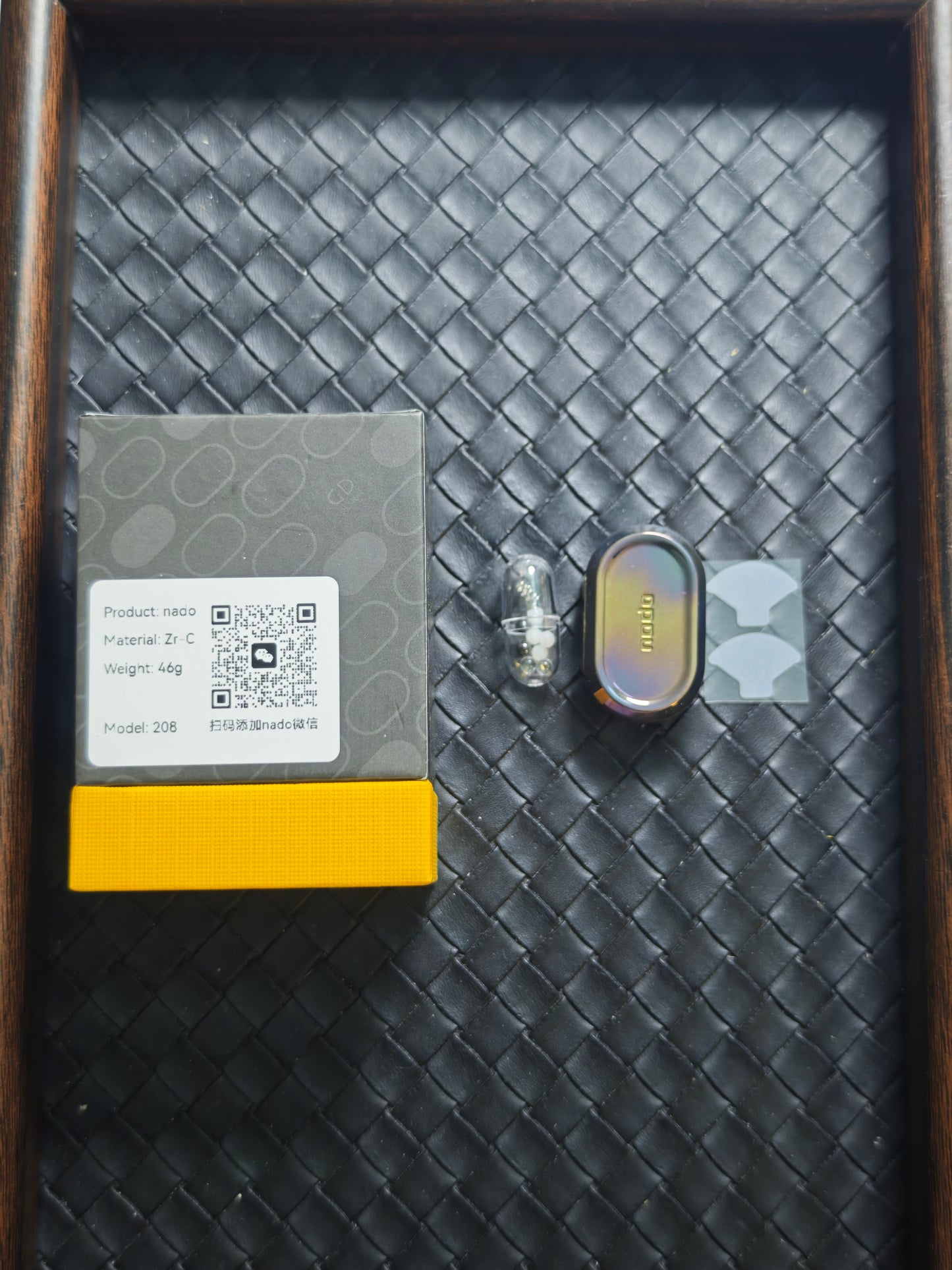 Nado Zirconium