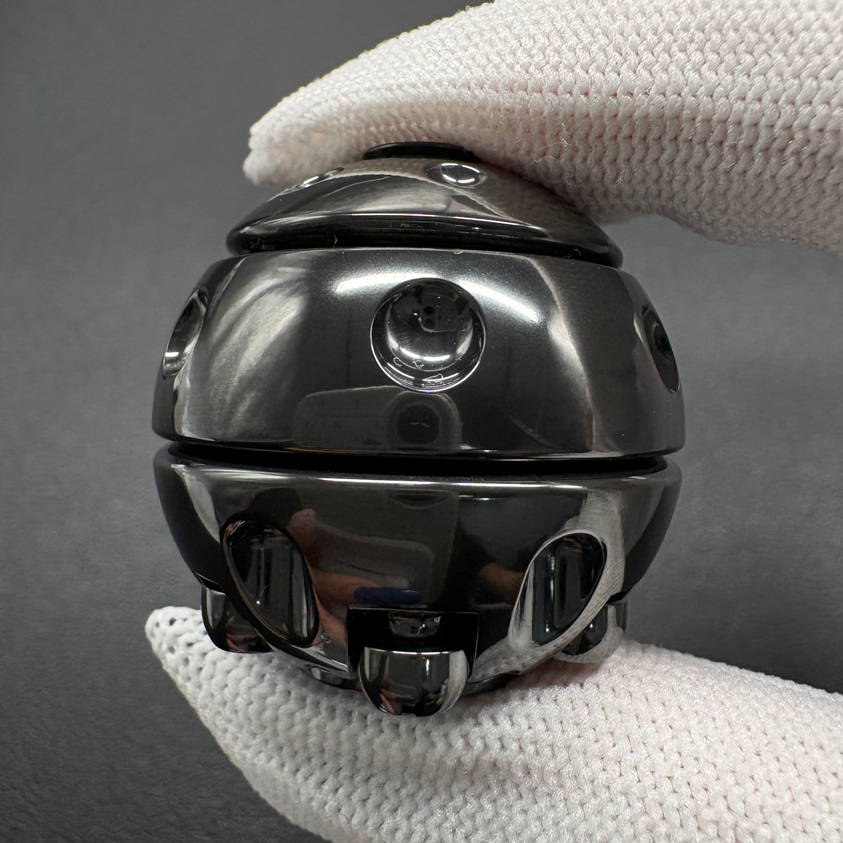Death Star r Zirconium Polished
