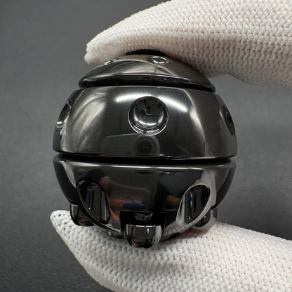Death Star r Zirconium Polished