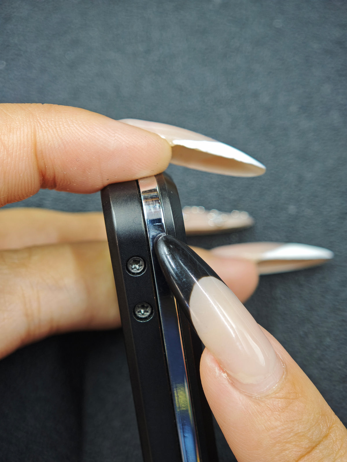 Eraser Titanium