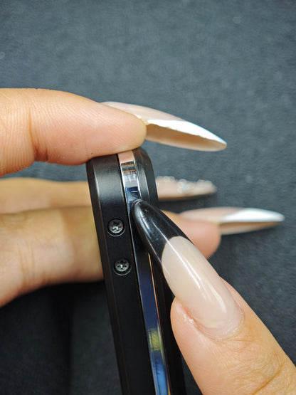 Eraser Titanium