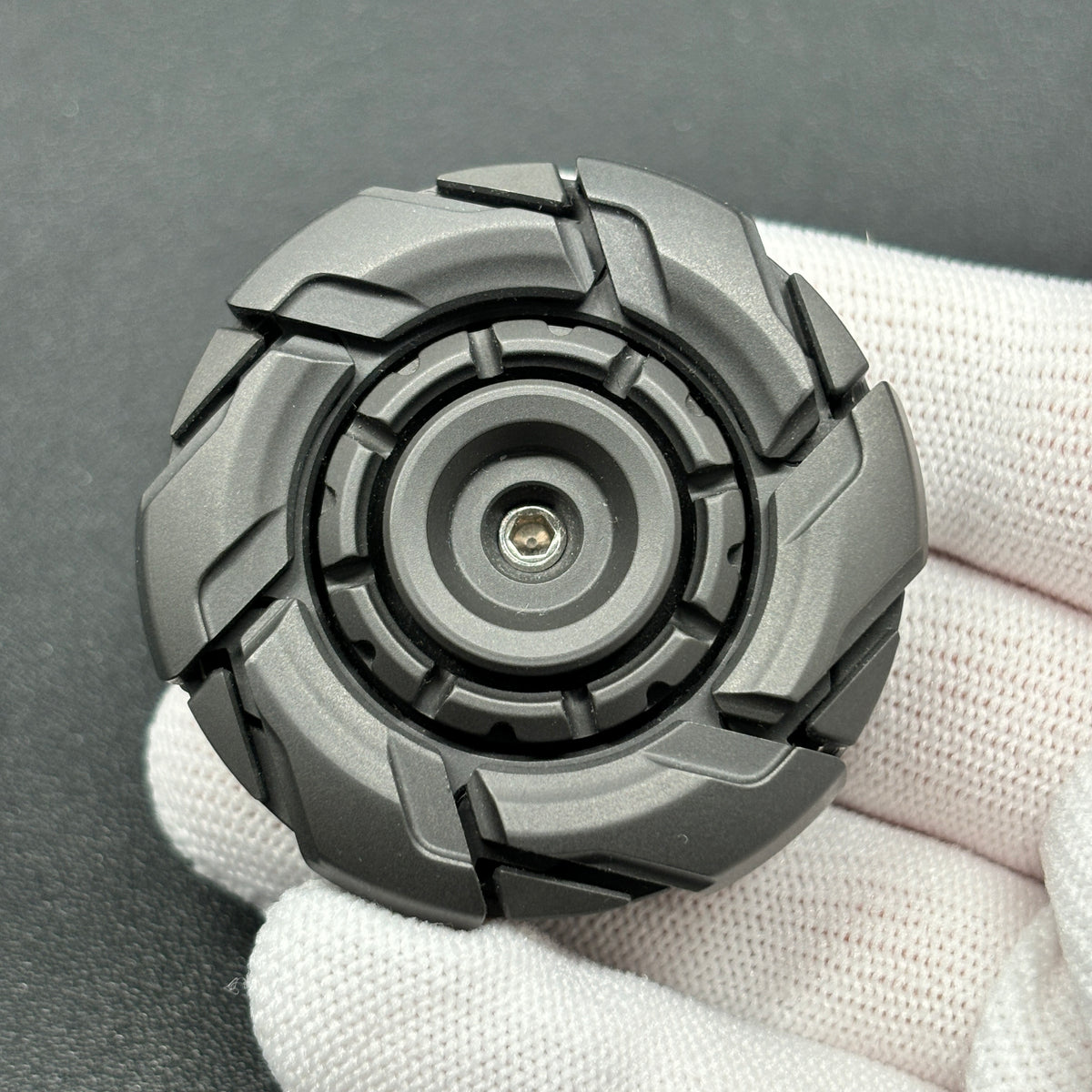 RAGE Zirconium