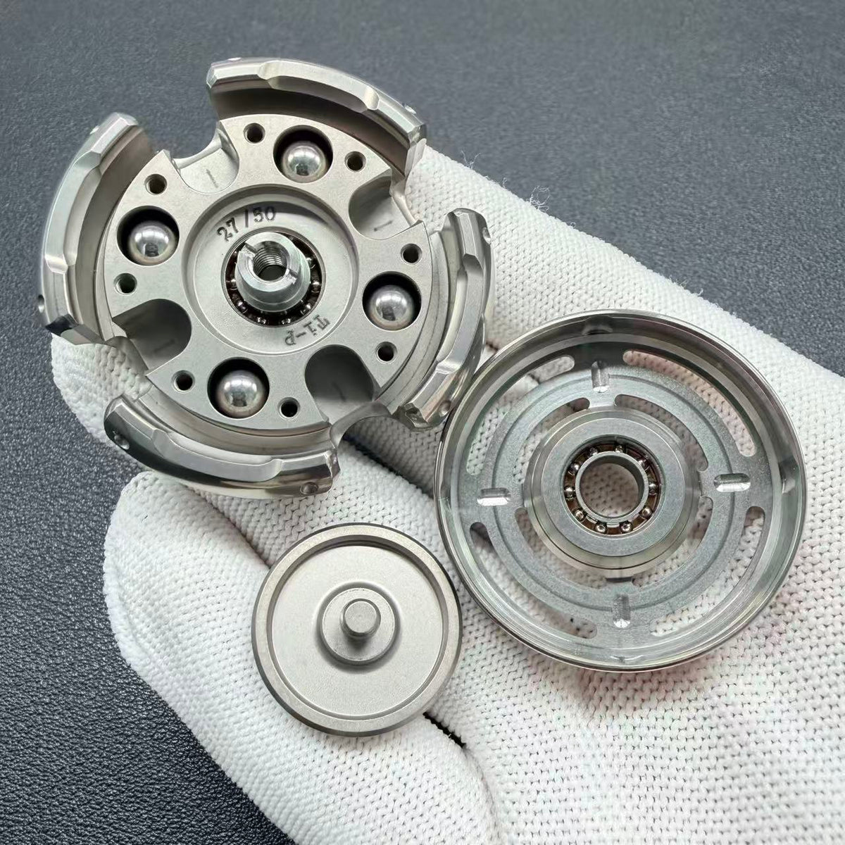 Resonance Titanium