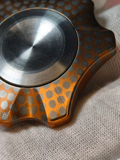 Dual Vector Foil Superconductor