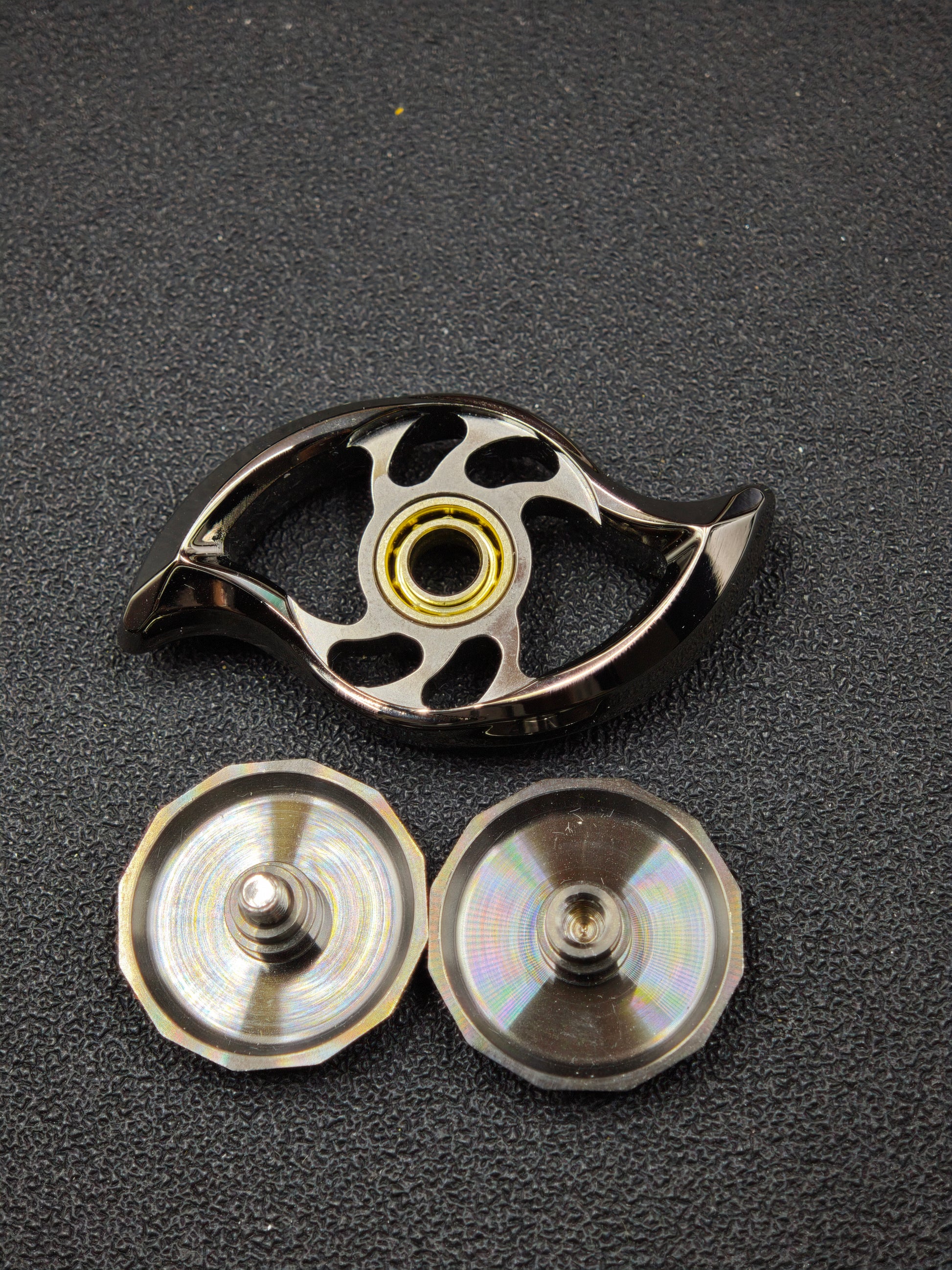 Goddess Tear Stainless Steel