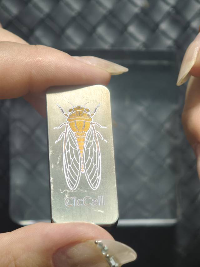Insect Chant Titanium