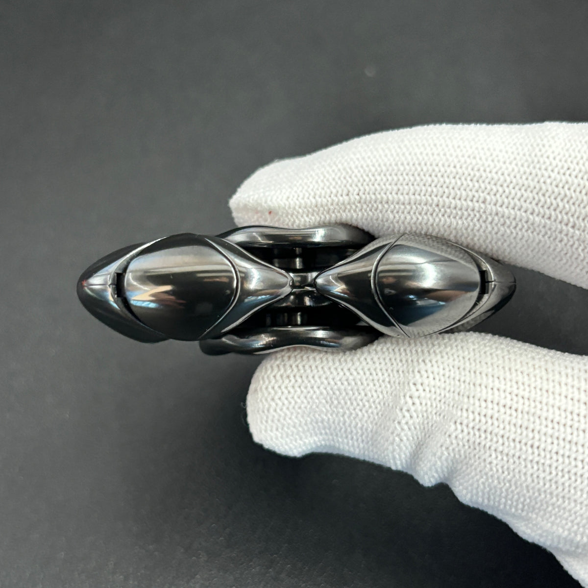 Fat Squid Zirconium Polished