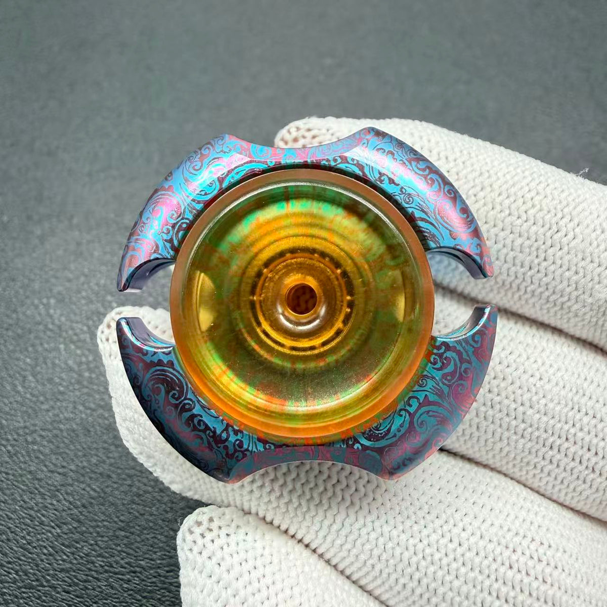 Tiger Beetle Titanium