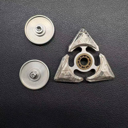 Prism Bearing Cap Stainless Steel 1 of 10