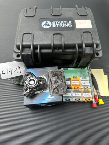 Shock String Zirconium