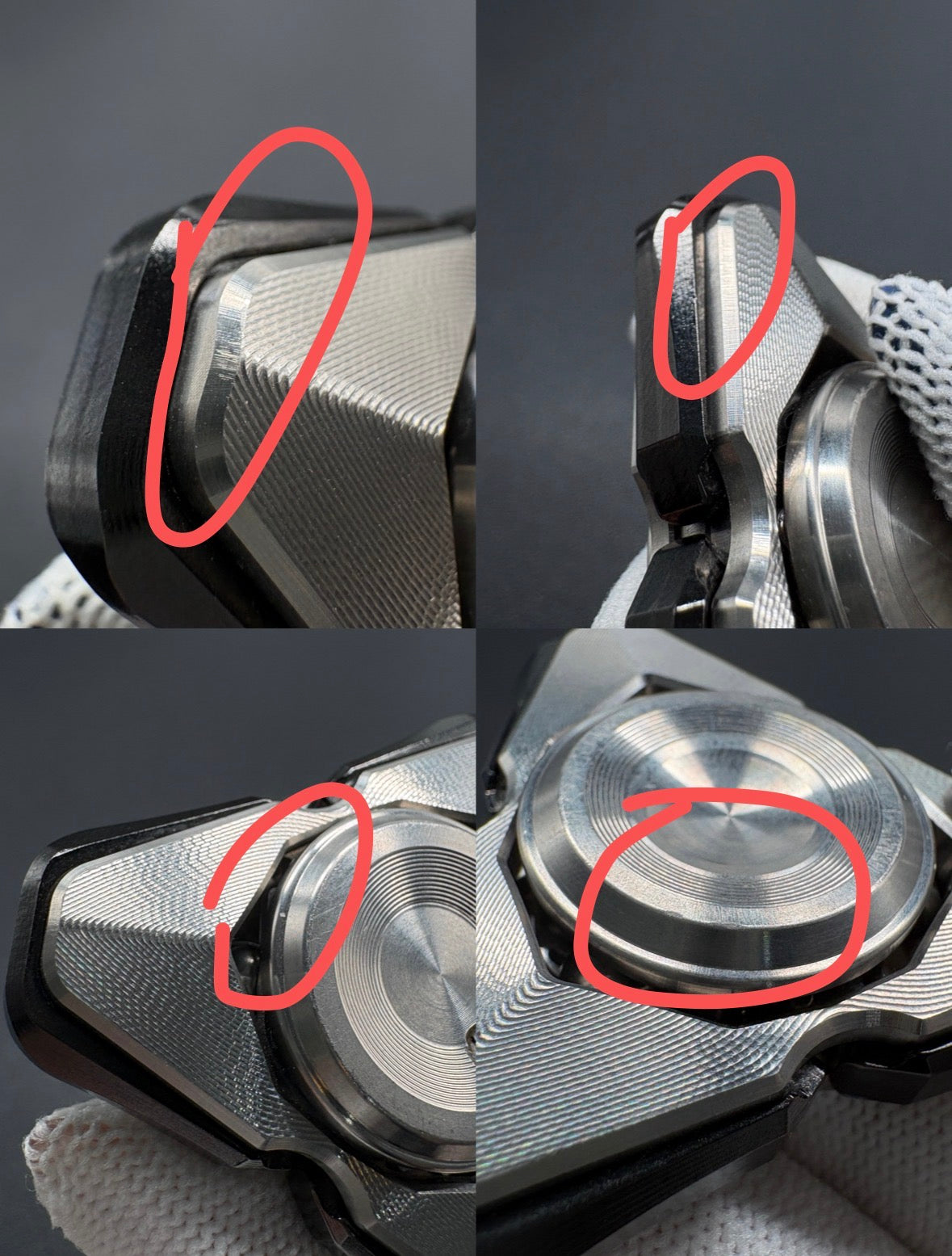 Qs Titanium