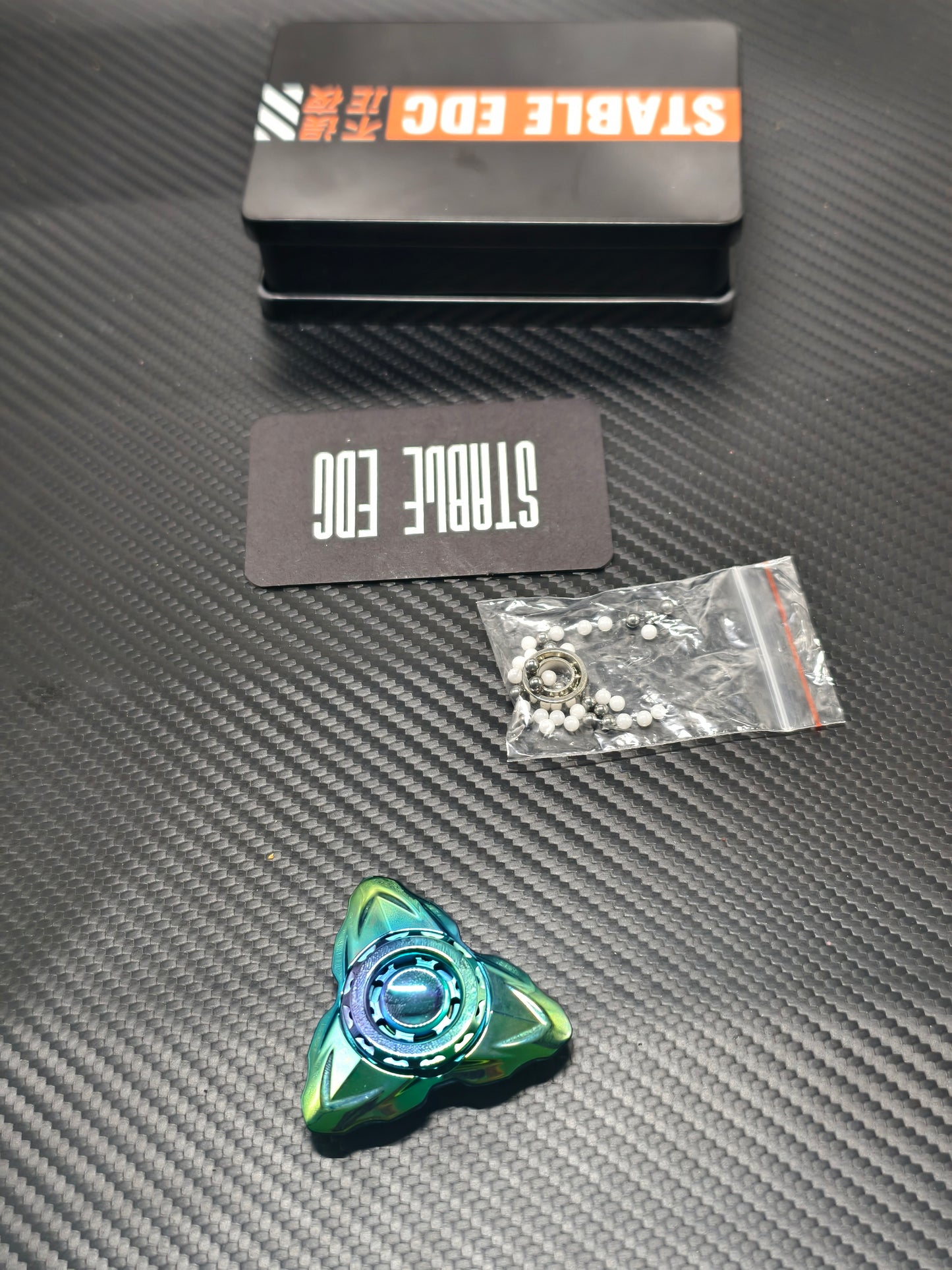 Dragon God Maru XL Zirconium