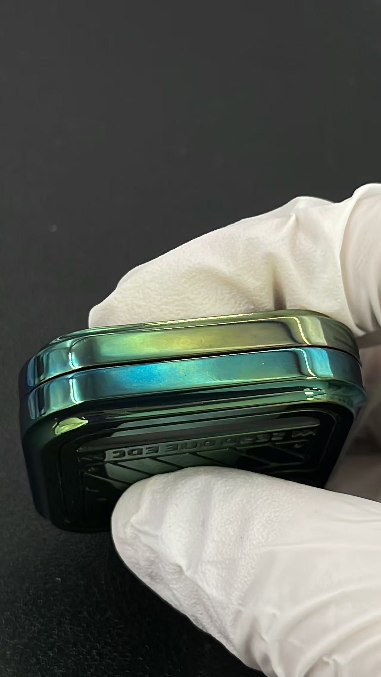 Super Dense Teflon Zirconium