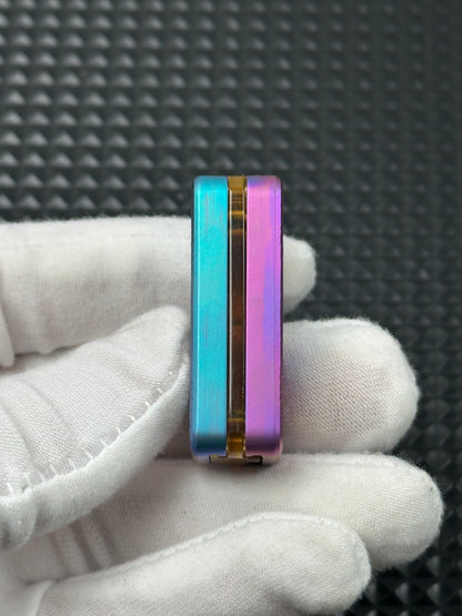 Changxiang Titanium Engraved
