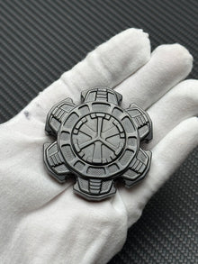 Detonator Bearing Cap Zirconium Stonewashed