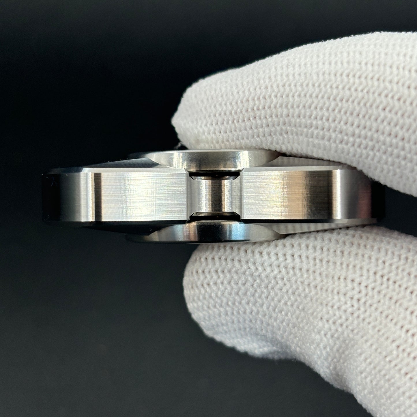 Gentle Breeze Bearing Cap Stainless Steel Machine Finished