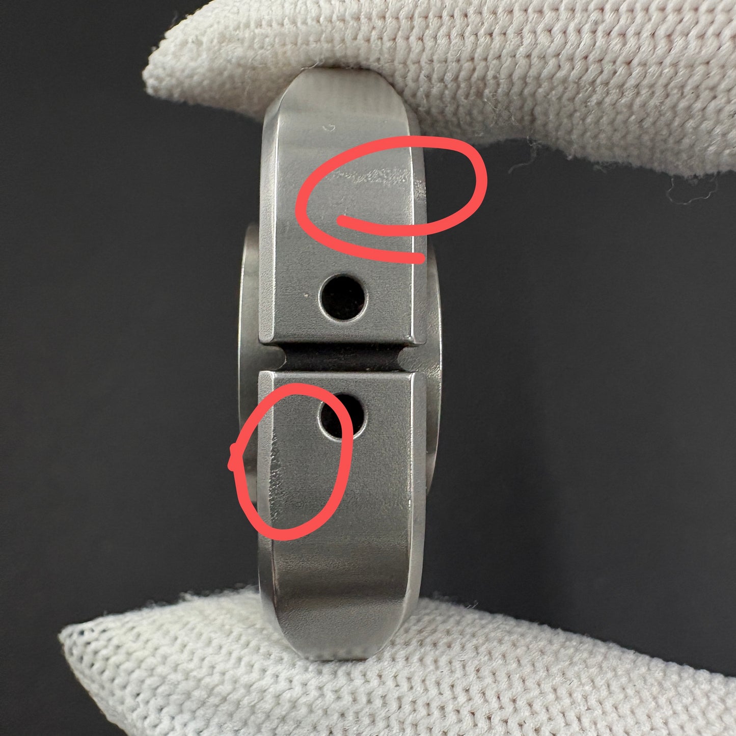 BIT 01 Stainless Steel