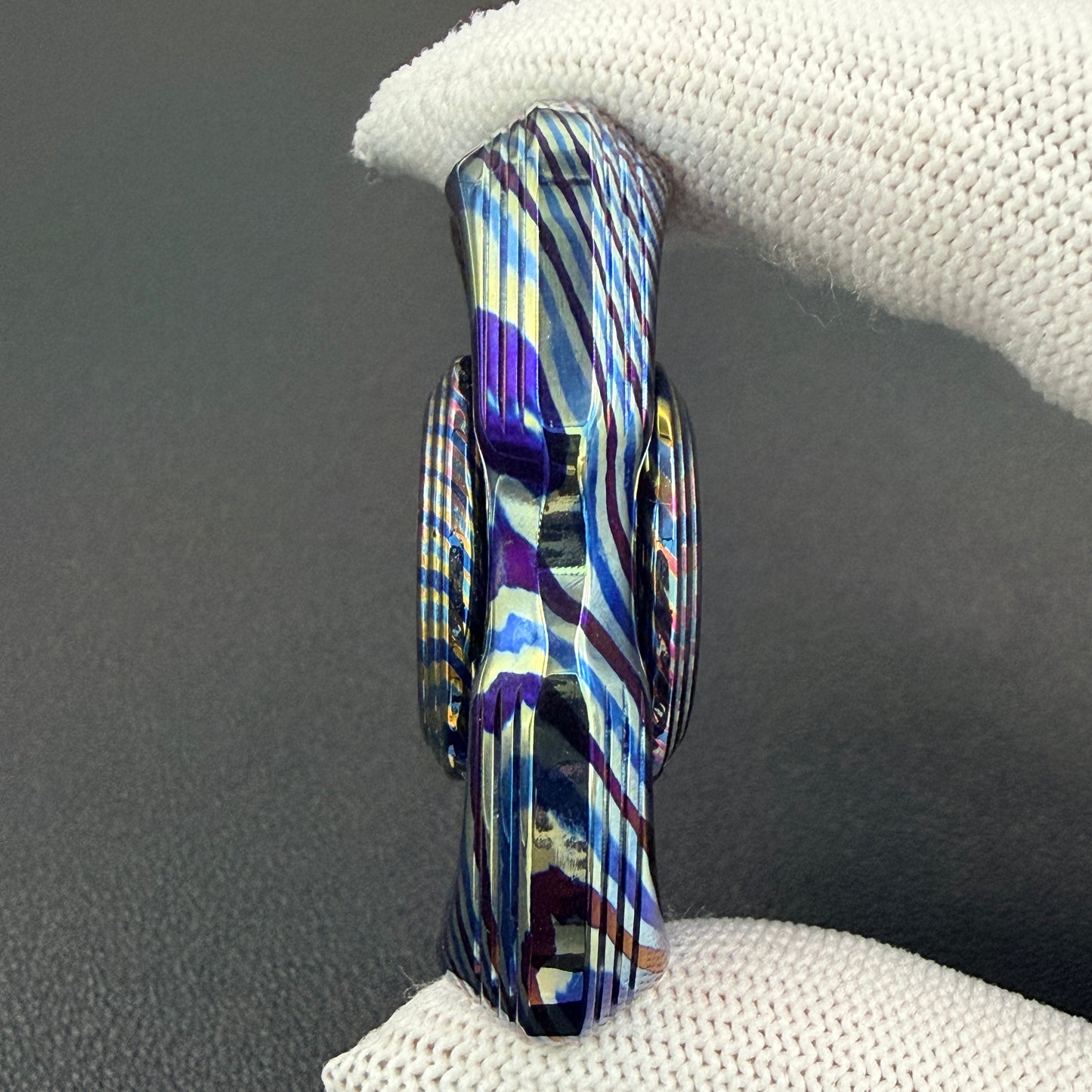 Obsidian Crystalized Mokuti