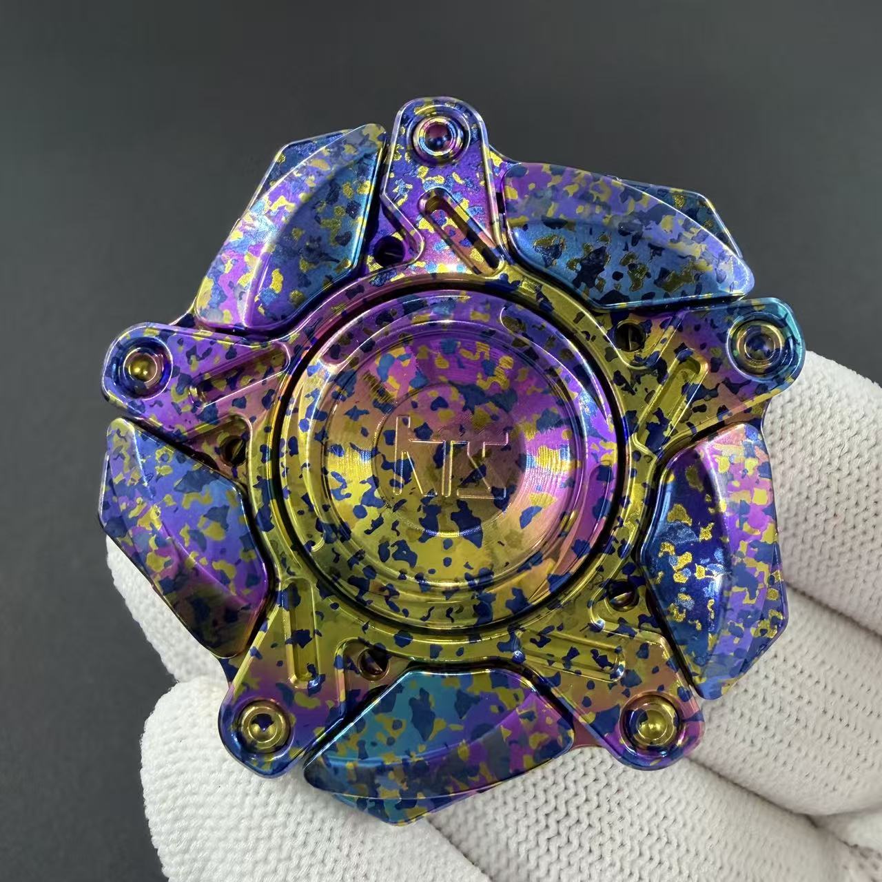 Penta Origin Shell Opening Titanium