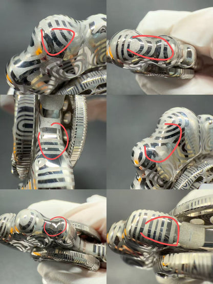 Shell Damasteel