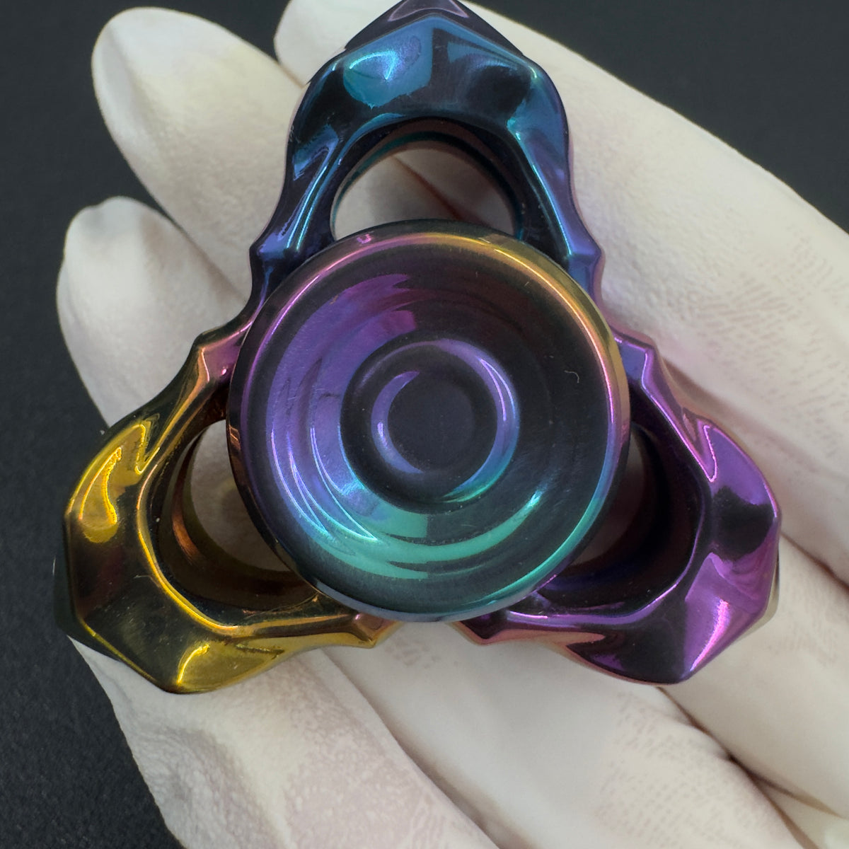 Thorns And Fog Zirconium
