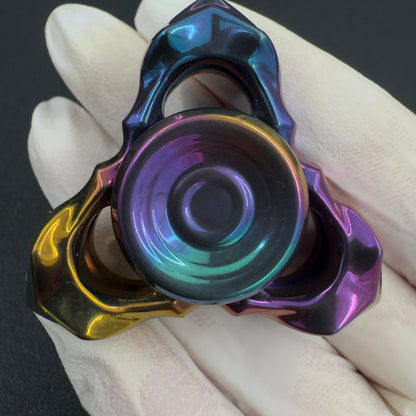 Thorns And Fog Zirconium