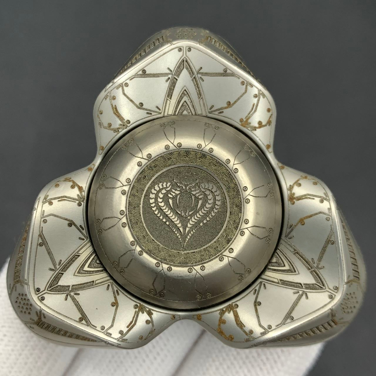 Feather Titanium