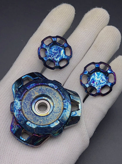 Meteor Fall Titanium