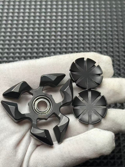 Scorpio Bearing Cap Zirconium