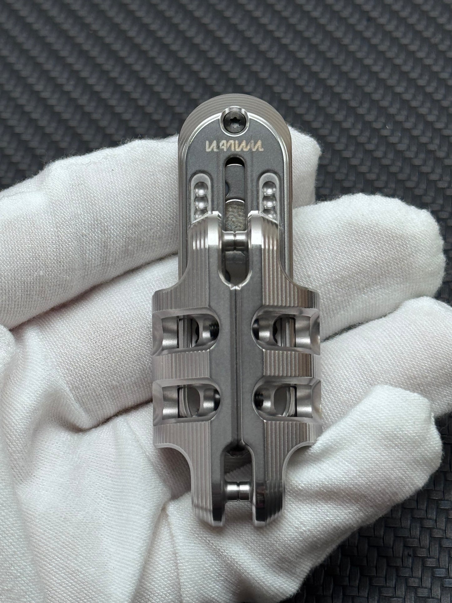 Exoskeleton Magnetic Mechanical Stainless Steel