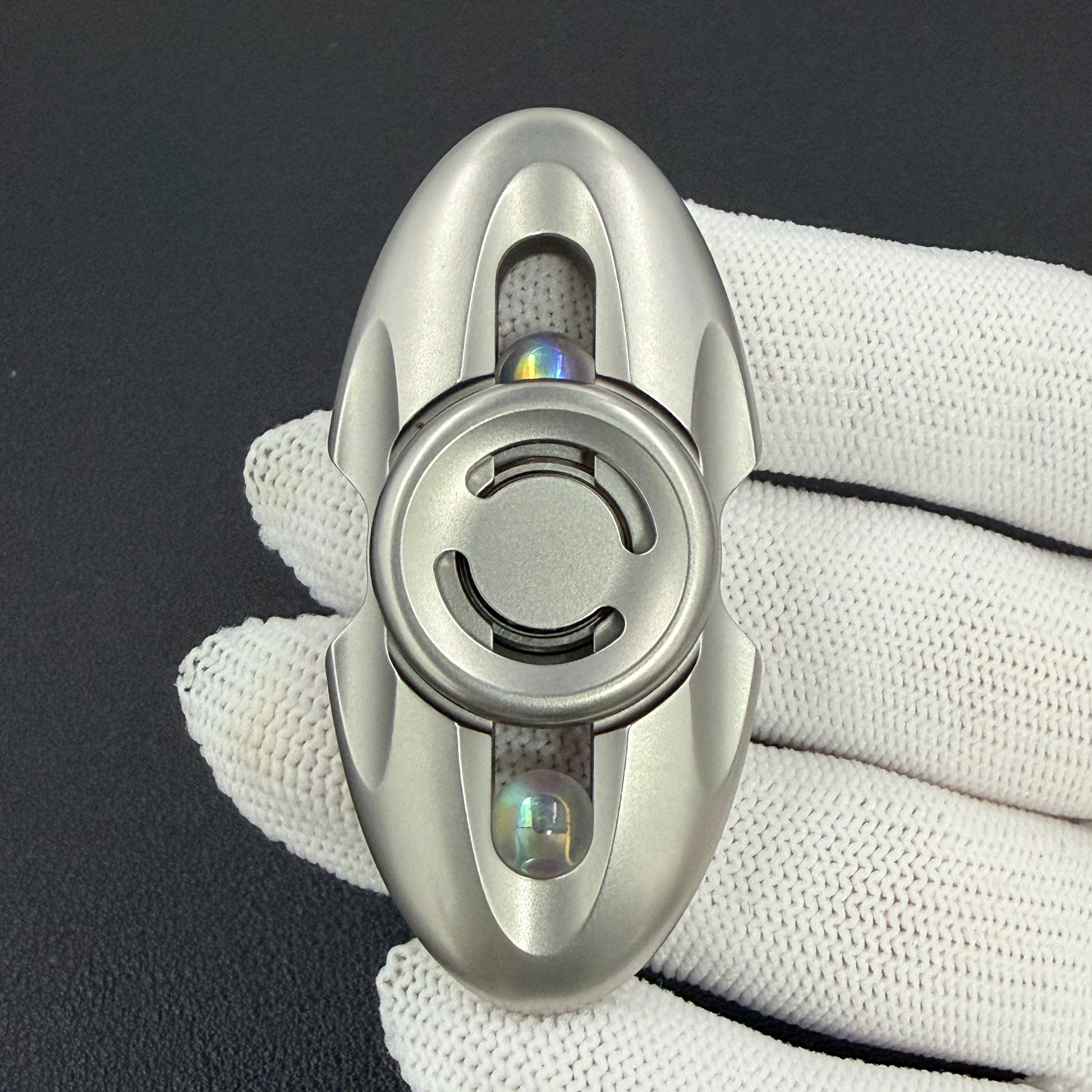 ZERO Stainless Steel Stonewashed