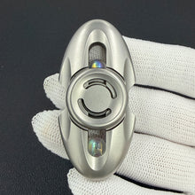 ZERO Stainless Steel Stonewashed