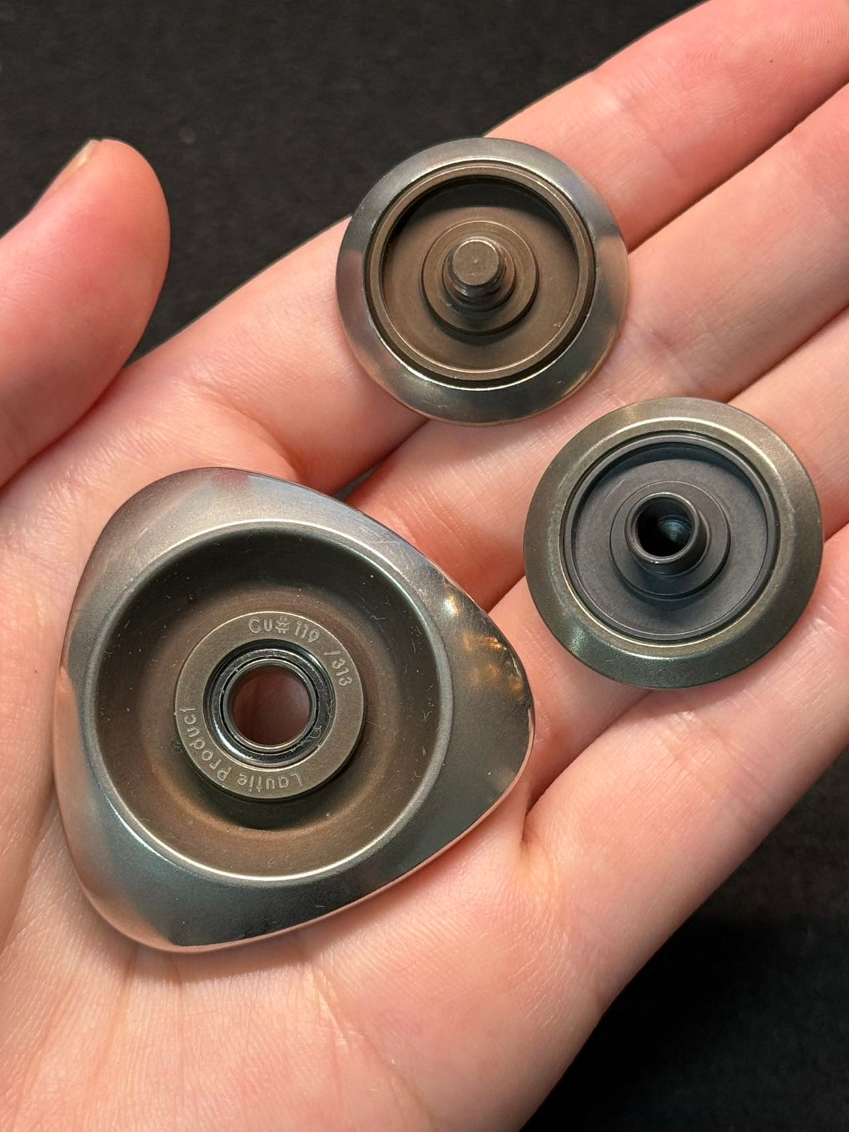 Roc 2.0 Cupronickel