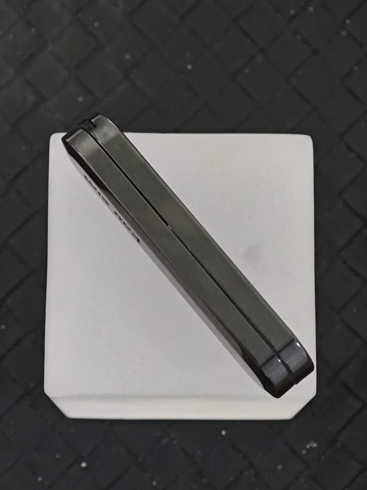 Spice Pin Zirconium Polished