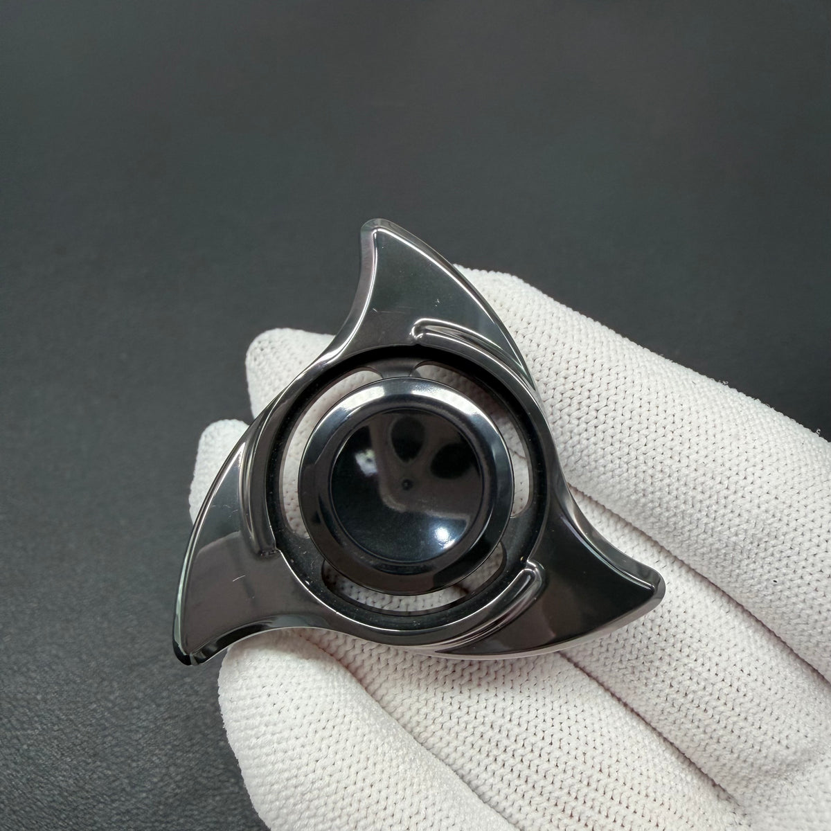 Shenwei Zirconium Color-Anodized Polished