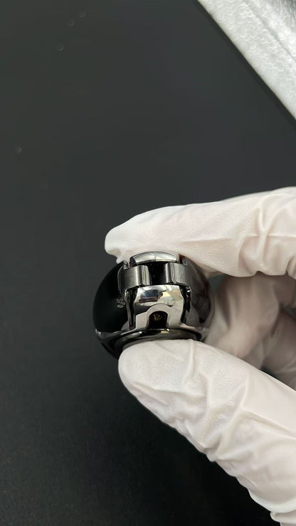 Fat Egg Stainless Steel