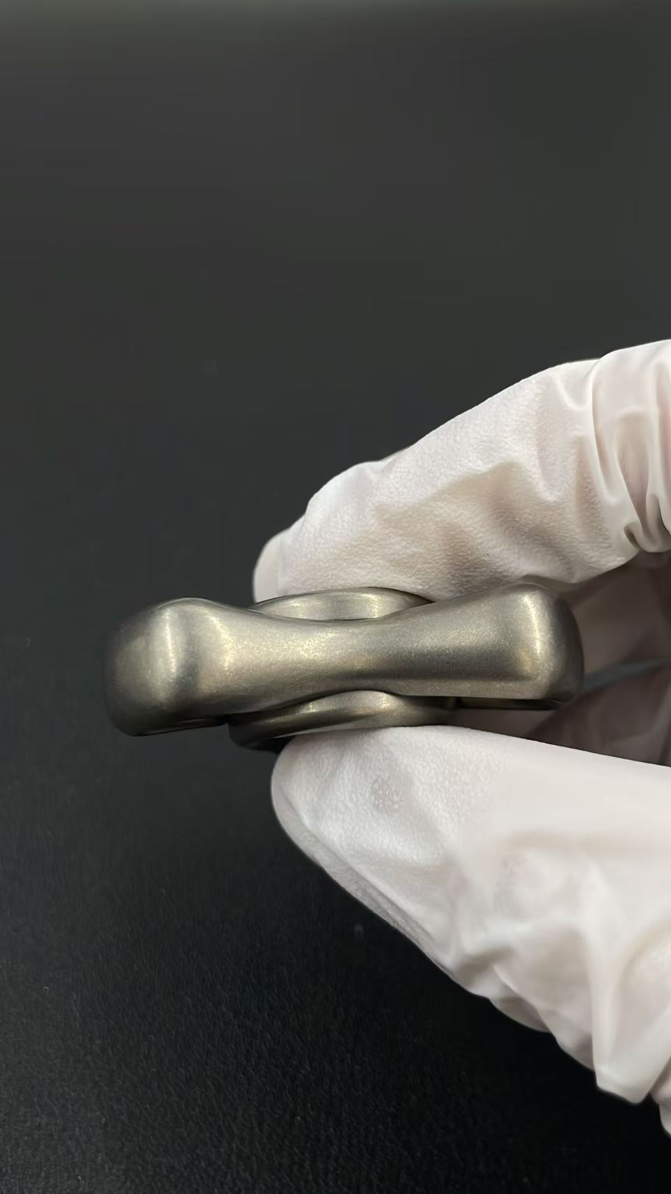 Folding Leaf Mini Titanium