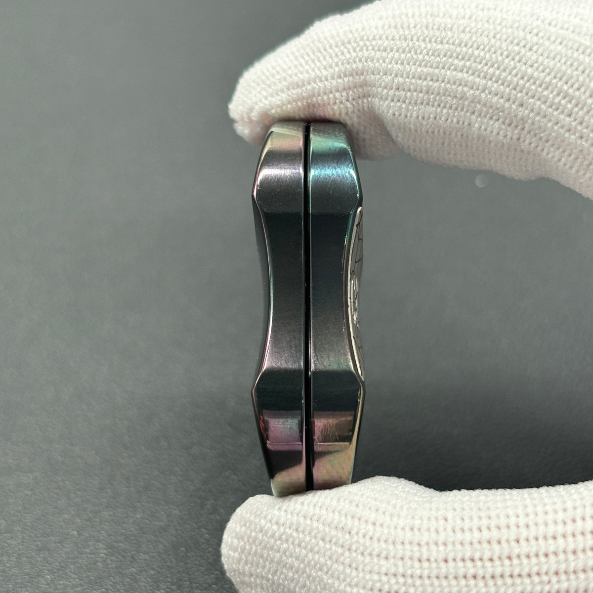 Wrathful Zirconium Oil Slick