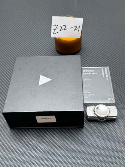 Moon M2 Stainless Steel